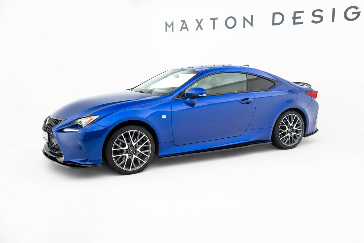 Lexus RC Mk1 - Seitenschweller