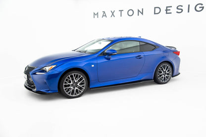 Lexus RC Mk1 - Seitenschweller