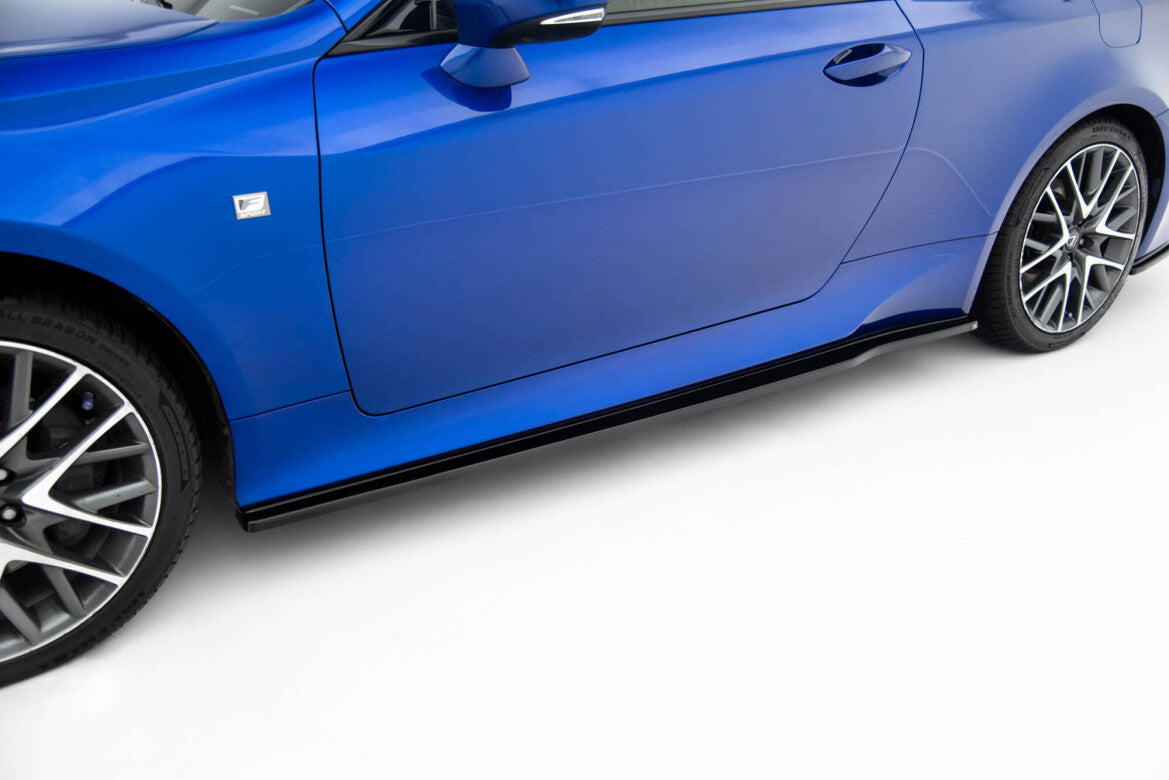 Lexus RC Mk1 - Seitenschweller