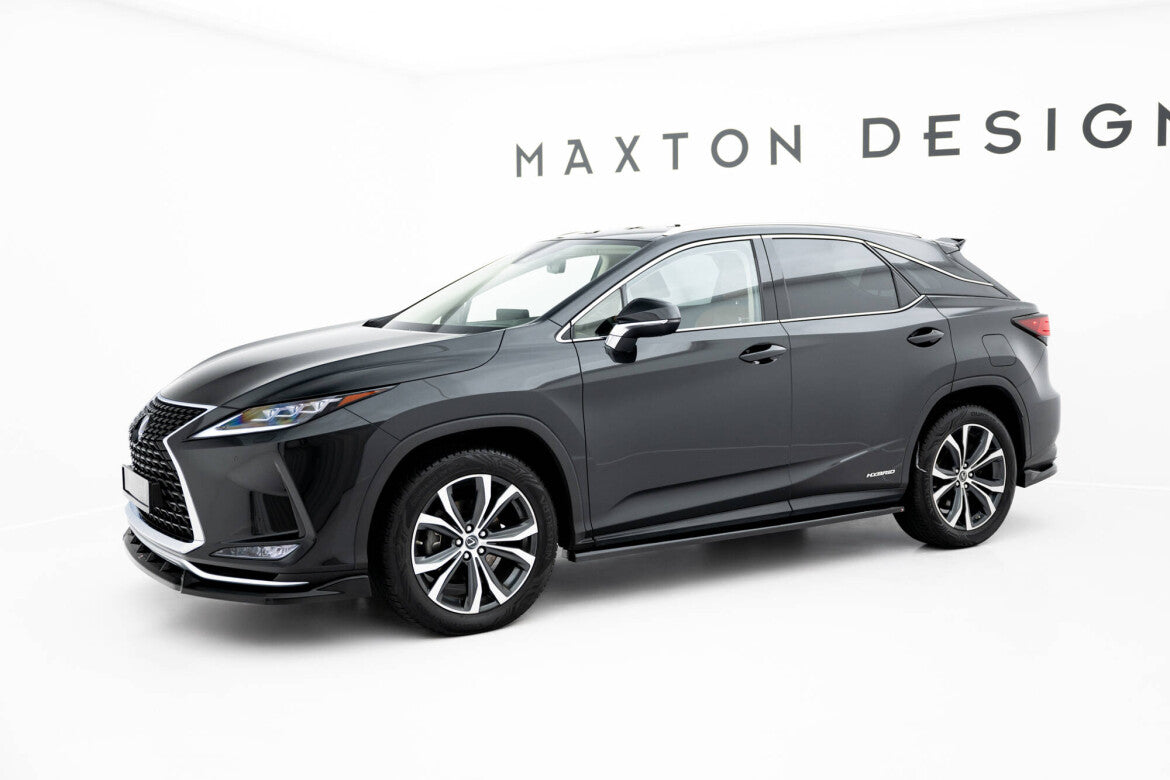 Lexus RX F-Sport Mk4 Facelift - Seitenschweller