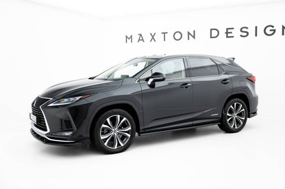 Lexus RX F-Sport Mk4 Facelift - Seitenschweller
