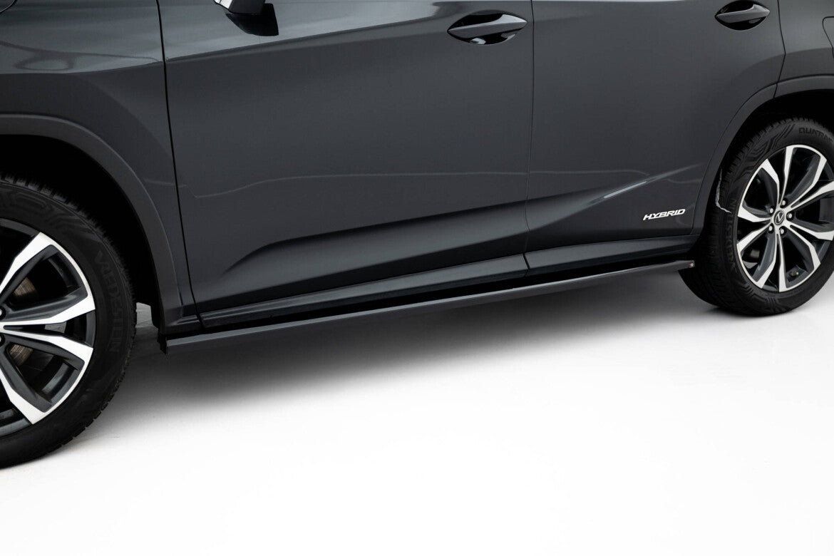 Lexus RX F-Sport Mk4 Facelift - Seitenschweller