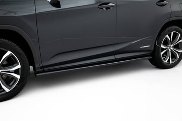 Lexus RX F-Sport Mk4 Facelift - Seitenschweller