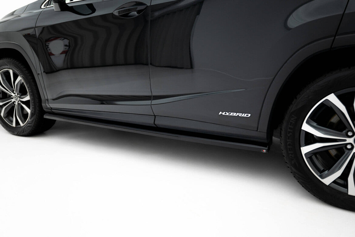 Lexus RX F-Sport Mk4 Facelift - Seitenschweller