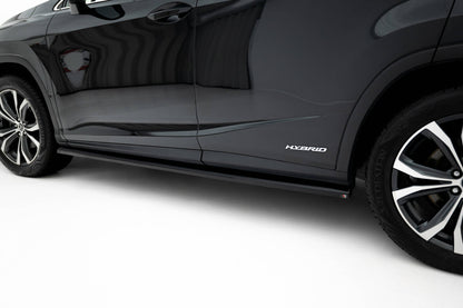 Lexus RX F-Sport Mk4 Facelift - Seitenschweller