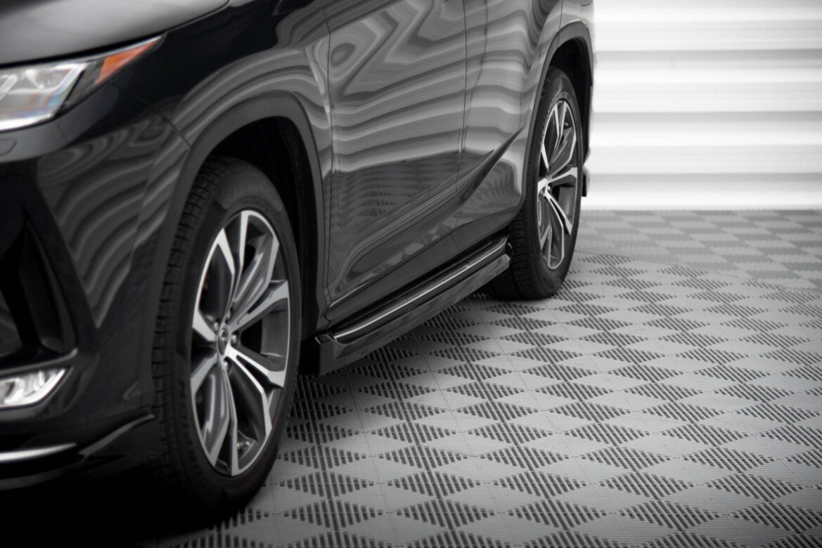 Lexus RX Mk4 Facelift - Seitenschweller