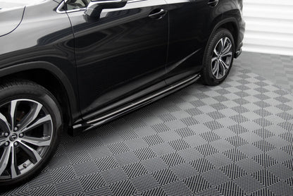 Lexus RX Mk4 Facelift - Seitenschweller