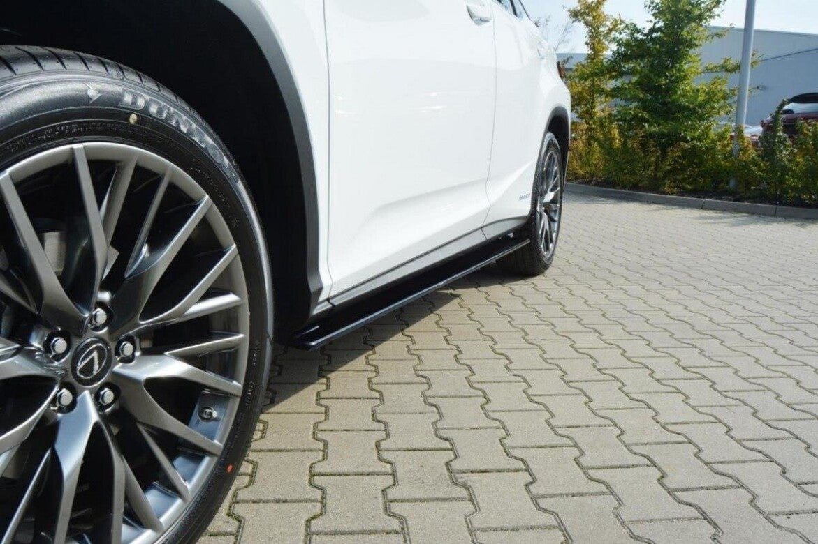 Lexus RX Mk4 - Seitenschweller
