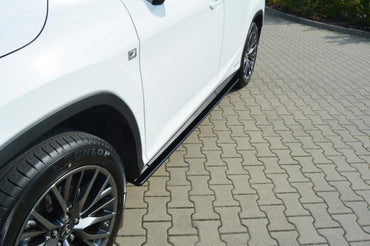 Lexus RX Mk4 - Seitenschweller