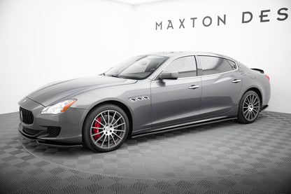 Maserati Quattroporte Mk6 - Seitenschweller