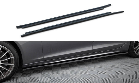 Maserati Quattroporte Mk6 - Seitenschweller
