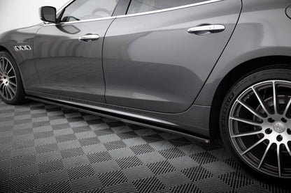 Maserati Quattroporte Mk6 - Seitenschweller