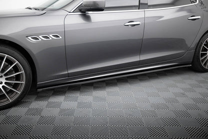 Maserati Quattroporte Mk6 - Seitenschweller