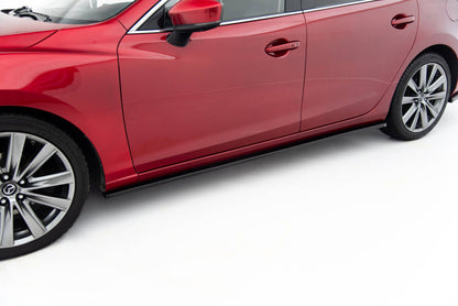 Mazda 6 Limousine - Seitenschweller