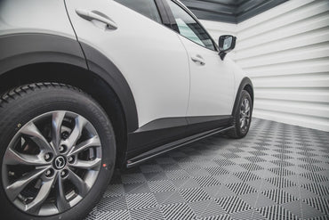 Mazda CX-3 - Seitenschweller