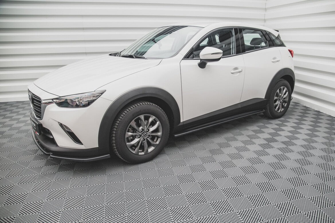 Mazda CX-3 - Seitenschweller