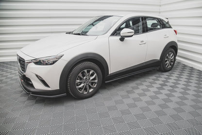 Mazda CX-3 - Seitenschweller