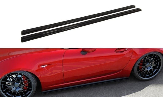 Mazda MX-5 - Seitenschweller