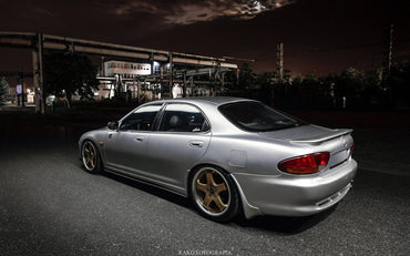 Mazda Xedos - Seitenschweller
