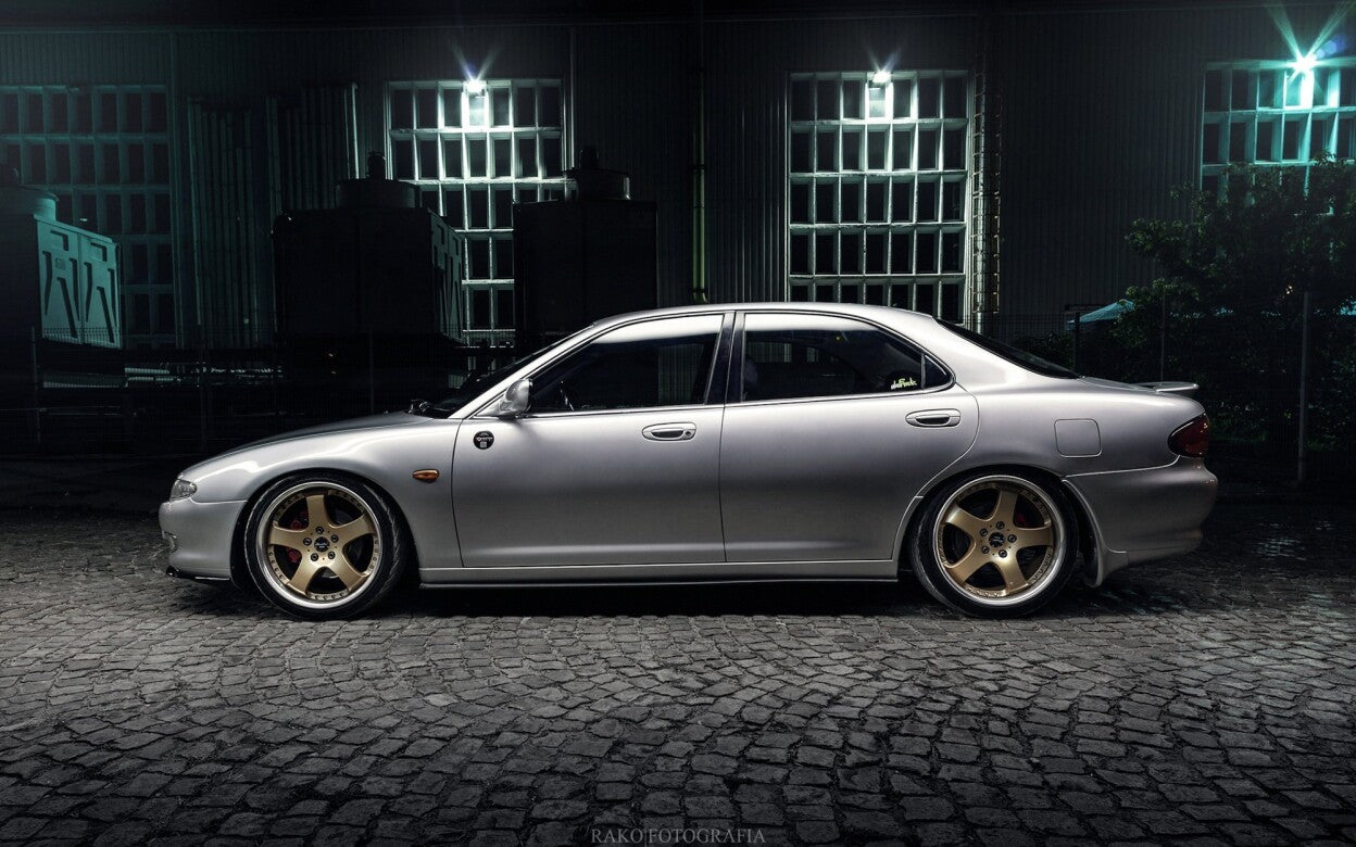 Mazda Xedos - Seitenschweller