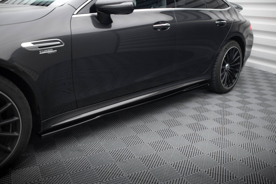 Mercedes AMG GT 53 - Seitenschweller