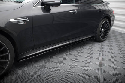 Mercedes AMG GT 53 - Seitenschweller