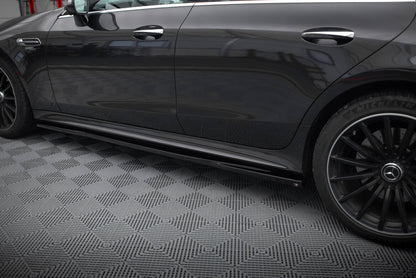 Mercedes AMG GT 53 - Seitenschweller