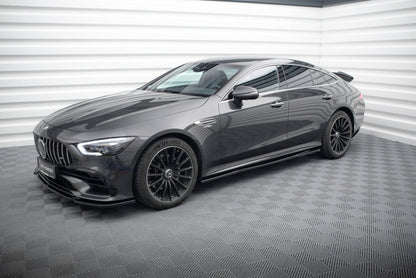 Mercedes AMG GT 53 - Seitenschweller