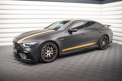 Mercedes AMG GT 63S - Seitenschweller