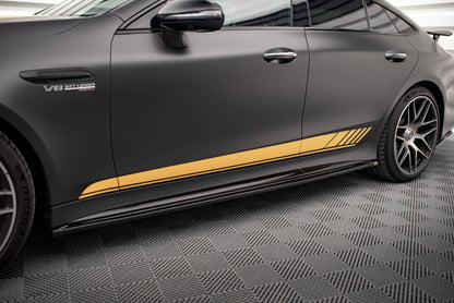 Mercedes AMG GT 63S - Seitenschweller