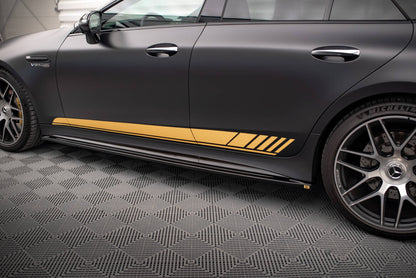 Mercedes AMG GT 63S - Seitenschweller
