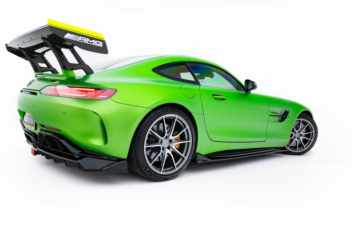 Mercedes AMG GT R C190 Facelift - Seitenschweller