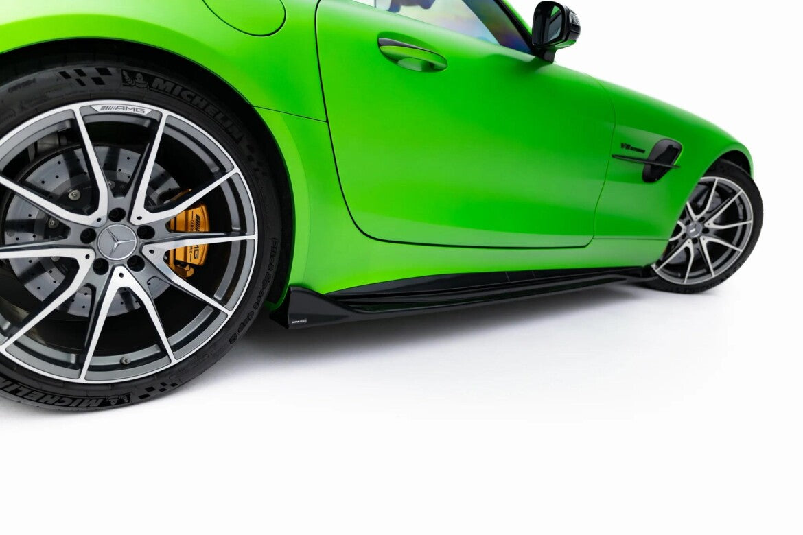 Mercedes AMG GT R C190 Facelift - Seitenschweller