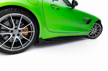 Mercedes AMG GT R C190 Facelift - Seitenschweller
