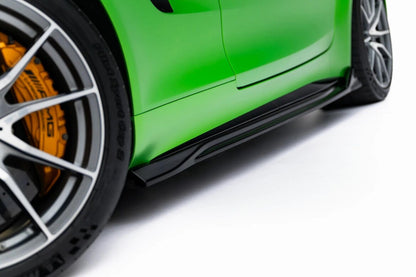 Mercedes AMG GT R C190 Facelift - Seitenschweller