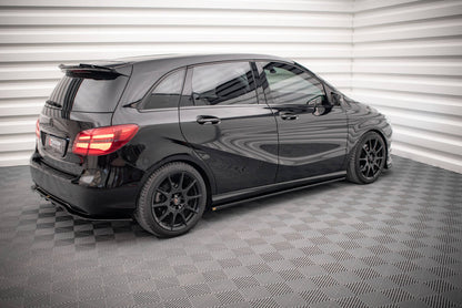 Mercedes B-Klasse Facelift - Seitenschweller