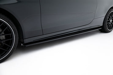 Mercedes C-Klasse AMG-Line - Seitenschweller