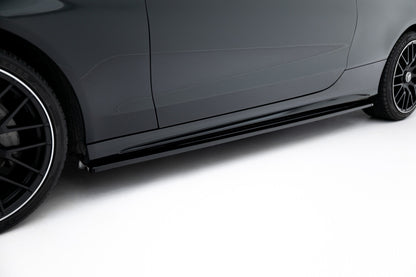 Mercedes C-Klasse AMG-Line - Seitenschweller