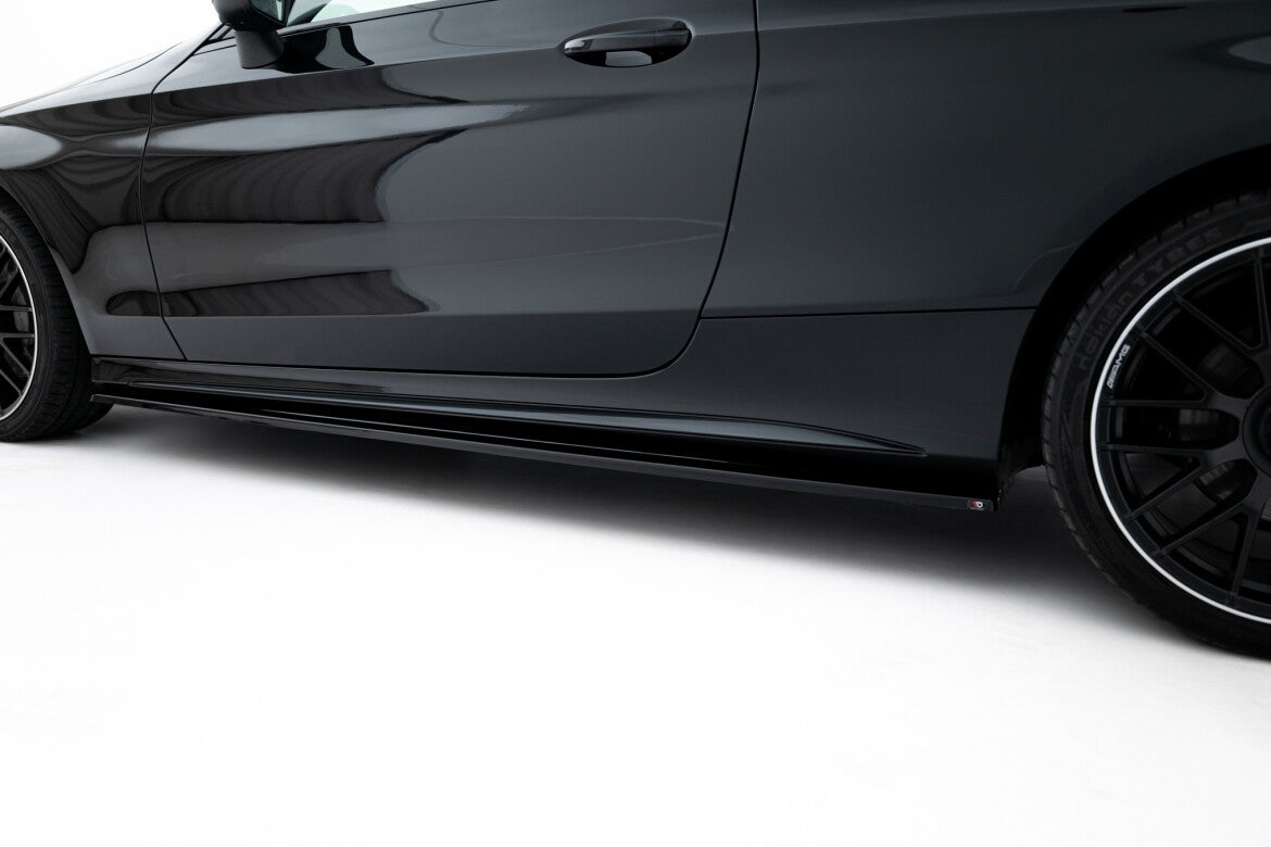 Mercedes C-Klasse AMG-Line - Seitenschweller