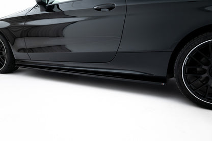 Mercedes C-Klasse AMG-Line - Seitenschweller