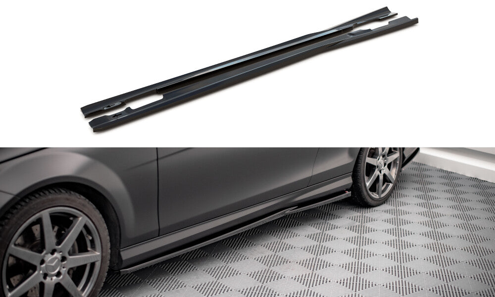 Mercedes C-Klasse W204 | 2007 - 2015 - Body Styling