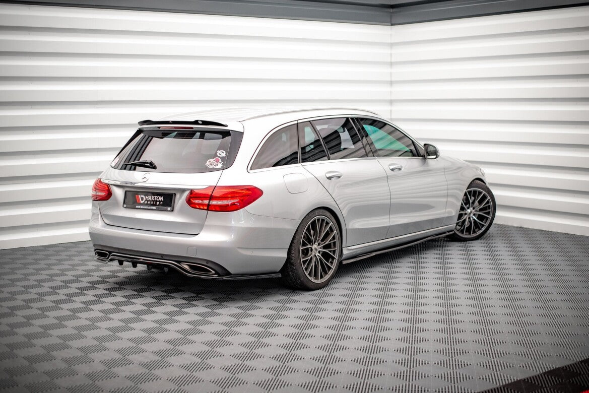 Mercedes C-Klasse - Seitenschweller