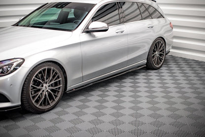 Mercedes C-Klasse - Seitenschweller