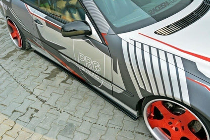 Mercedes CL C215 - Seitenschweller
