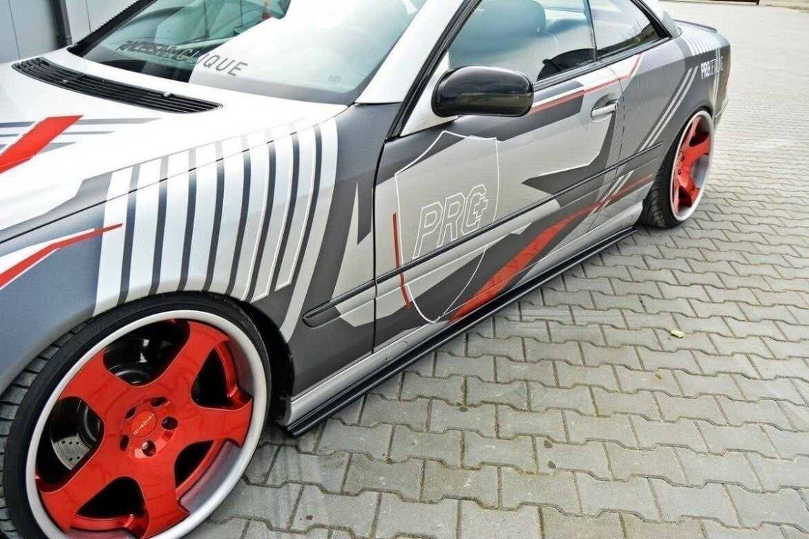 Mercedes CL C215 - Seitenschweller