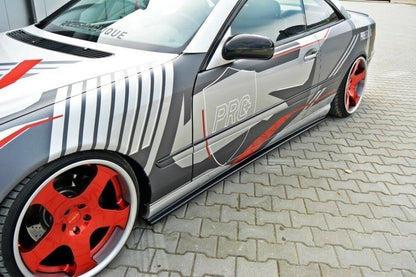 Mercedes CL C215 - Seitenschweller