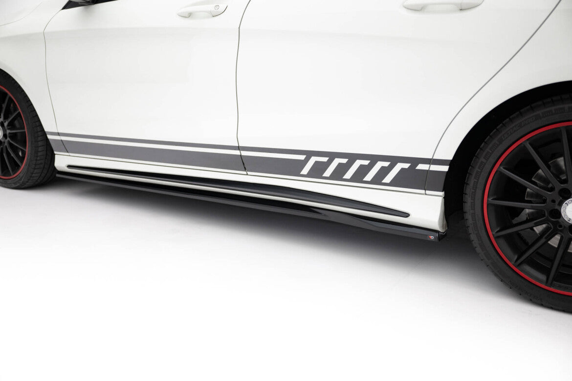 Mercedes CLA AMG-Line Vorfacelift - Seitenschweller