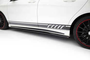 Mercedes CLA AMG-Line Vorfacelift - Seitenschweller