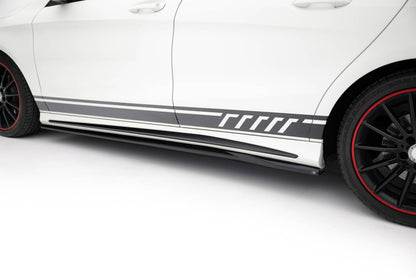 Mercedes CLA AMG-Line Vorfacelift - Seitenschweller