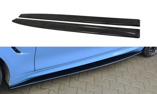 BMW M4 F82 - Seitenschweller V.1